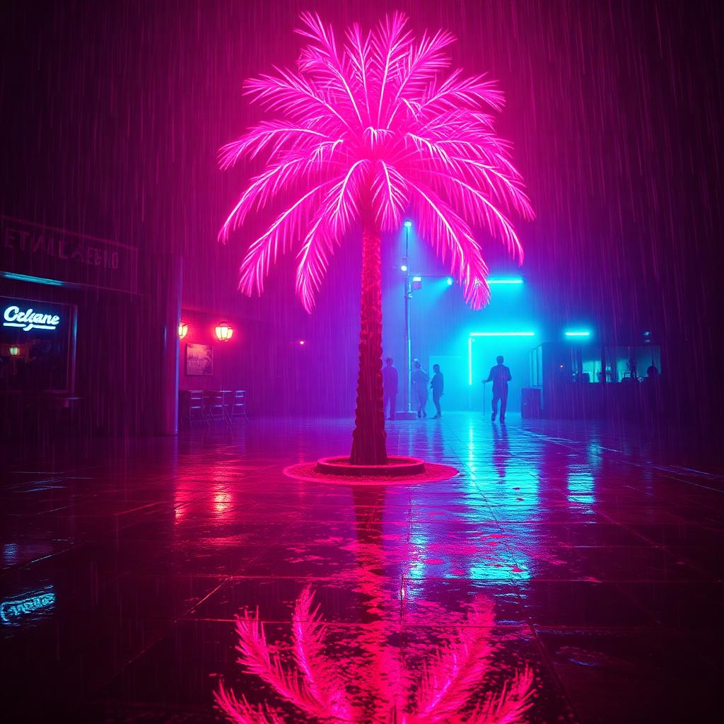 Club Wet: La Luna Roja by El Lobo Gringo album cover