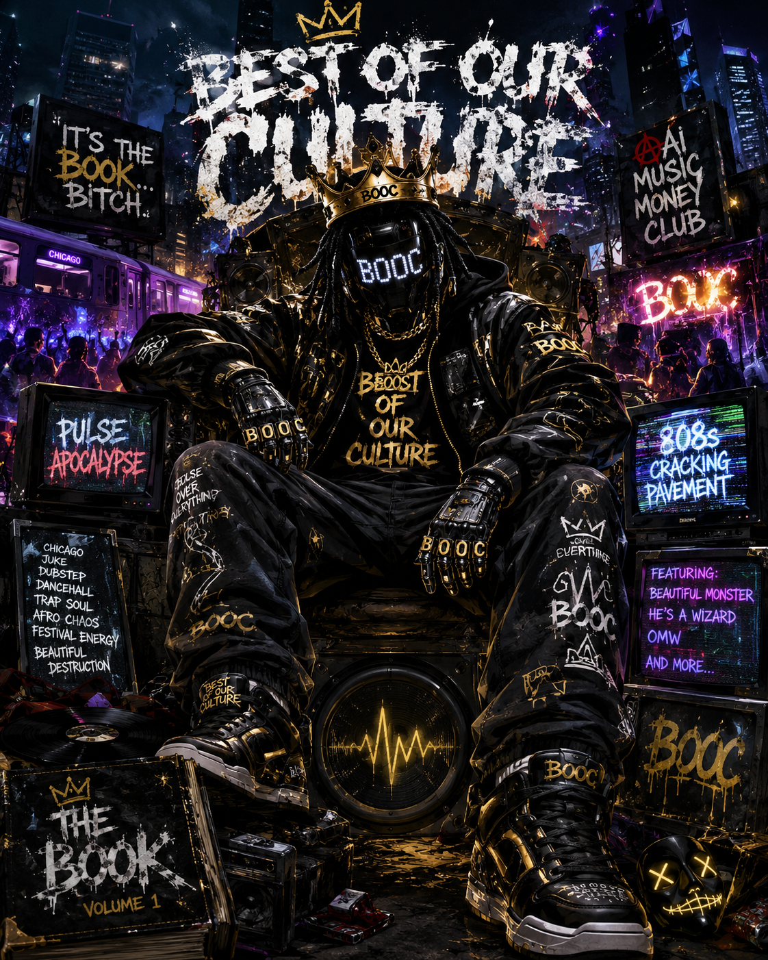 Portrait of Best Of Our Culture
